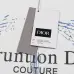 8Dior T-shirts for men Black/White printing #A47050