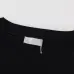 11Dior T-shirts for men Black/White printing #A47050