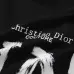 13Dior T-shirts for men Black/White printing #A47052