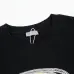 5Dior T-shirts for men Black/White printing #A47053