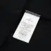 11Dior T-shirts for men Black/White printing #A47053