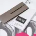 13Dior T-shirts for men Black/White printing #A47054