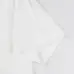 12Dior T-shirts for men Black/White printing #A47055
