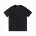 3Dior T-shirts for men Black/White printing #A47055