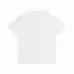 5Dior T-shirts for men Black/White printing #A47055