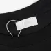 7Dior T-shirts for men Black/White printing #A47055