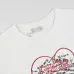 11Dior T-shirts for men Black/White printing #A47055