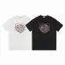 1Dior T-shirts for men Black/White printing #A47055