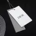 13Dior T-shirts for men Black/White printing #A47057