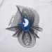 5Dior T-shirts for men Black/White printing #A47057
