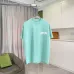 3Dior T-shirts for men Black/White/Blue #A50274