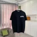 1Dior T-shirts for men Black/White/Blue #A50274