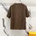 22Dior T-shirts for men Black/White/Blue/Green/Grey  #A47025