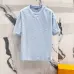 9Dior T-shirts for men Black/White/Blue/Green/Grey  #A47025