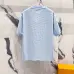 10Dior T-shirts for men Black/White/Blue/Green/Grey  #A47025
