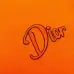 13Dior T-shirts for men Black/White/Orange #A46991