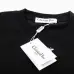 20Dior T-shirts for men Black/White/Orange #A46991