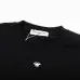 21Dior T-shirts for men Black/White/Orange #A46991
