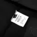 25Dior T-shirts for men Black/White/Orange #A46991