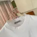 3Dior T-shirts for men Black/White/Pink/Blue #A52648
