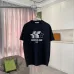 1Dior T-shirts for men Black/White/Pink/Blue #A52648