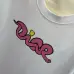 5Dior T-shirts for men Black/White/Red #A46985