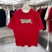 6Dior T-shirts for men Black/White/Red #A46985