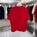 7Dior T-shirts for men Black/White/Red #A46985