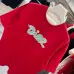 8Dior T-shirts for men Black/White/Red #A46985