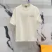 13Dior T-shirts for men Black/White/Red #A47030