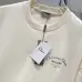 16Dior T-shirts for men Black/White/Red #A47030