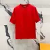 21Dior T-shirts for men Black/White/Red #A47030