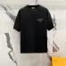3Dior T-shirts for men Black/White/Red #A47030