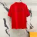 22Dior T-shirts for men Black/White/Red #A47030