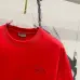 23Dior T-shirts for men Black/White/Red #A47030