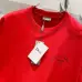 26Dior T-shirts for men Black/White/Red #A47030