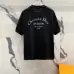 4Dior T-shirts for men Black/White/Red #A47030