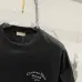 5Dior T-shirts for men Black/White/Red #A47030
