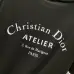 8Dior T-shirts for men Black/White/Red #A47030