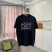 1Dior T-shirts for men Black/White/Red #A50273
