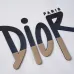 3Dior T-shirts for men Black/White/Red #A50841