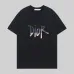 8Dior T-shirts for men Black/White/Red #A50841