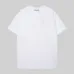 1Dior T-shirts for men Black/White/Yellow #A50438