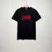6Dior T-shirts for men Black/White/grey #A49306