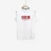 1Dior T-shirts for men Black/White/grey #A49306