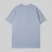 3Dior T-shirts for men Blue/Black/White #A50219