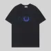5Dior T-shirts for men Blue/Black/White #A50219