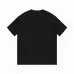 4Dior T-shirts for men Butterfly Black/White #A47034