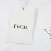 7Dior T-shirts for men Butterfly Black/White #A47034