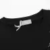 11Dior T-shirts for men Butterfly Black/White #A47034